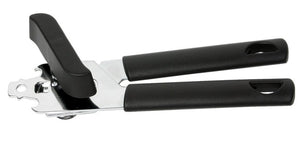 Chef Craft 21586 Can Opener, Black Handle, 7-1/2"