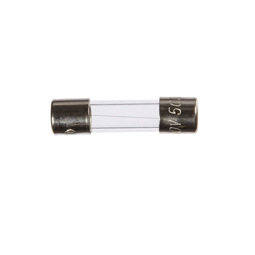 Jandorf 60691 GMA Glass Tube Fuse, 250 Volts