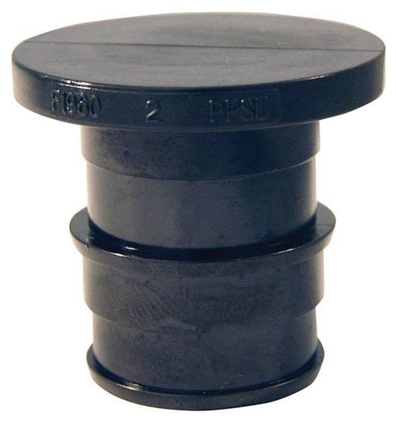 Apollo EPXPAP3410PK Pex-A Pipe Plug, Poly Alloy, 3/4"