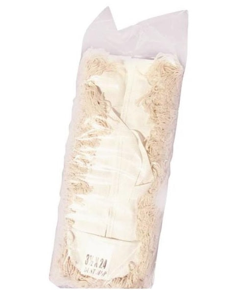Chickasaw & Little Rock 00224 Dust Mop Head, 3-1/2" x 24"