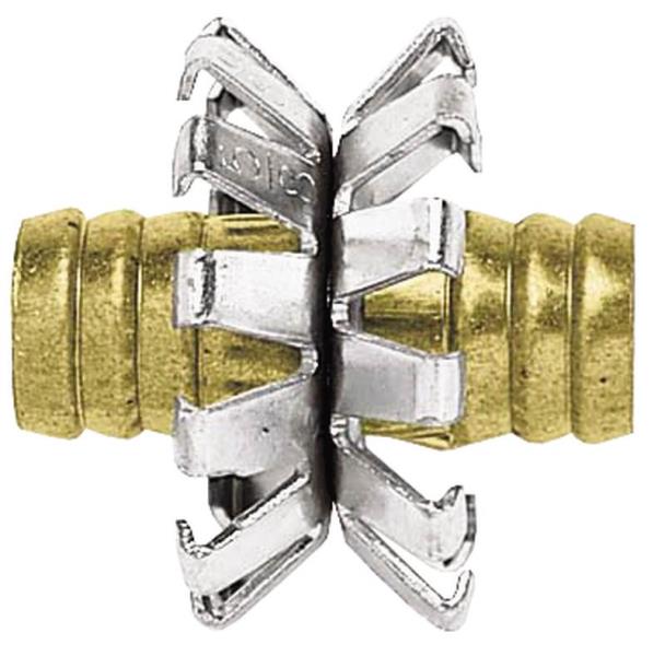 Gilmour C58HM Garden Brass Hose Menders, 5/8"