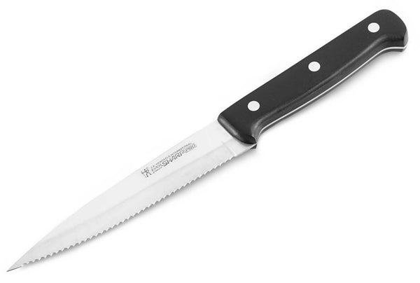 J.A. Henckels 31352-131 Eversharp Pro Stainless Steel Utility Knife, 5"