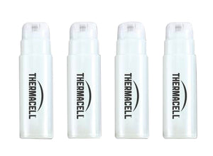 ThermaCell C4 Fuel Cartridge Butane Refill, Pack of 4