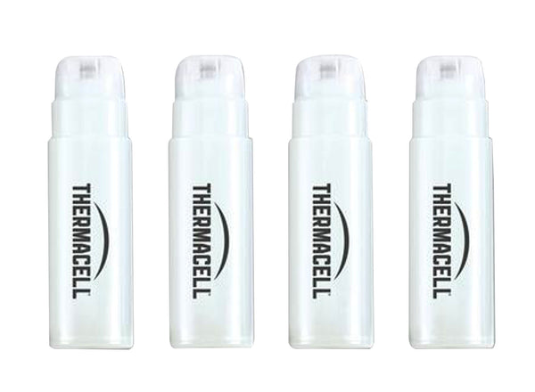 ThermaCell C4 Fuel Cartridge Butane Refill, Pack of 4
