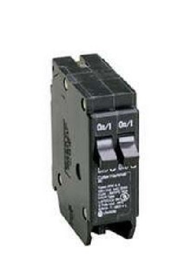 Cutler Hammer BD2030 Type BD Twin Circuit Breaker, 120 VAC