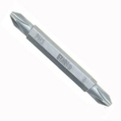 Irwin 3532025B Double-Ended Insert Bit, 2-3/8"