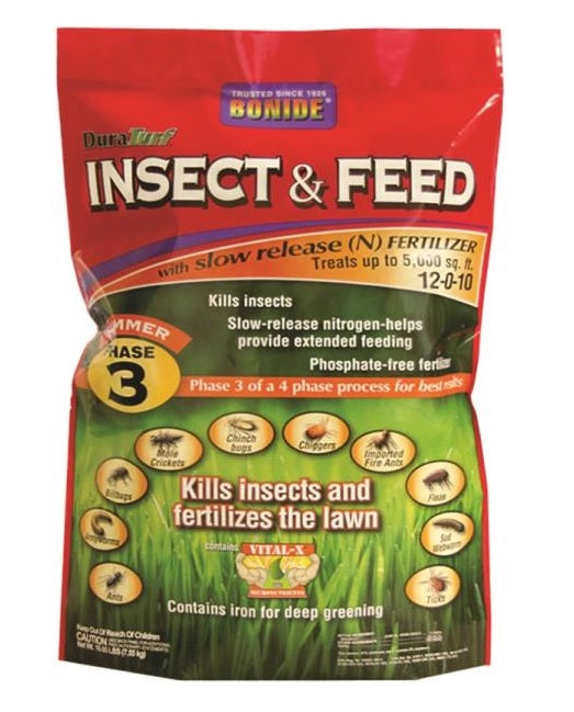 Bonide 60432  Insect & Feed Insect Killer, 5M
