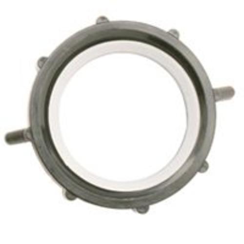 Plumb Pak PP955B Slip Joint Wing Nut 1-1/2" x 1-1/2", Black