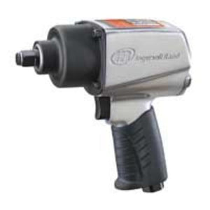Ingersoll-Rand 236G Edge Series Air Impactool Silver, 1/2" Vsr
