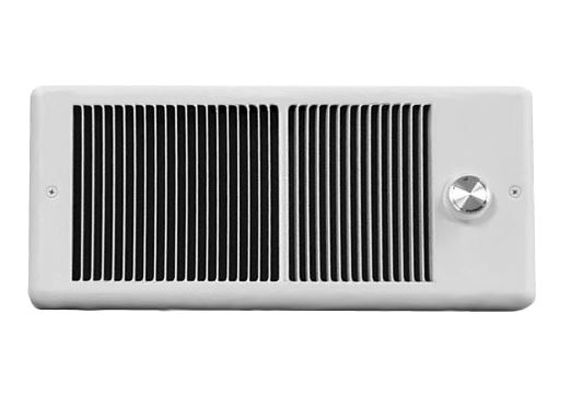 TPI HF4315TRPW Fan Forced Wall Heater, 1500 Watts, 240 V