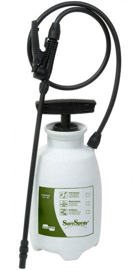 Chapin 10000 SureSpray Poly Sprayers, 0.5 Gallon