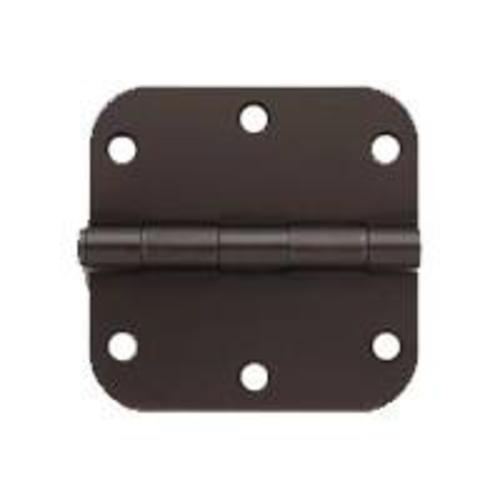 ProSource 20348ORX Door Hinge, Oil-Rubbed Bronze