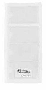 Southern Imperial R-VPT-1252 Bin Tag Holder, 1-1/4"X2"