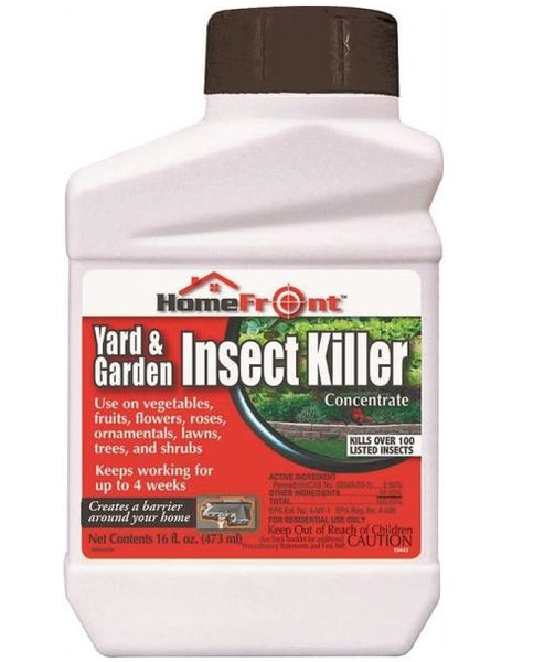 Homefront 10442 Yard & Garden Insect Killer, Pint