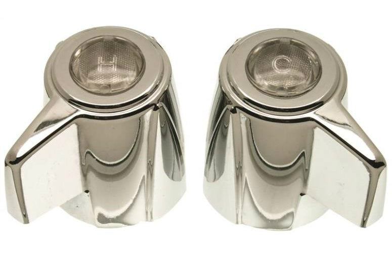 Danco 88048 Faucet Handle, 1-5/8" Dia x 1-11/16" H
