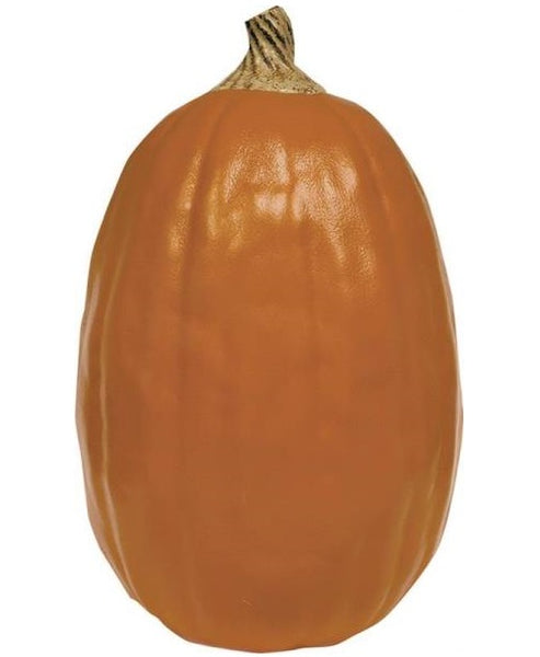 General Foam OR-H7516 Decorative Halloween Pumpkin, 16", Orange