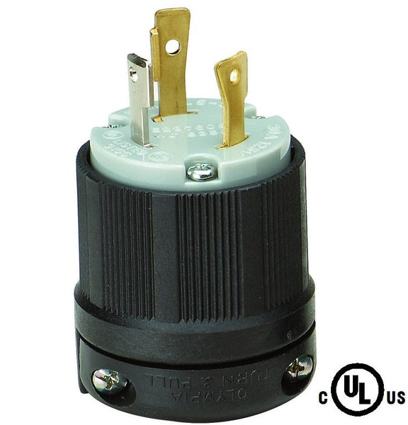 Cooper Wiring L530P Twistlock Ground Connector