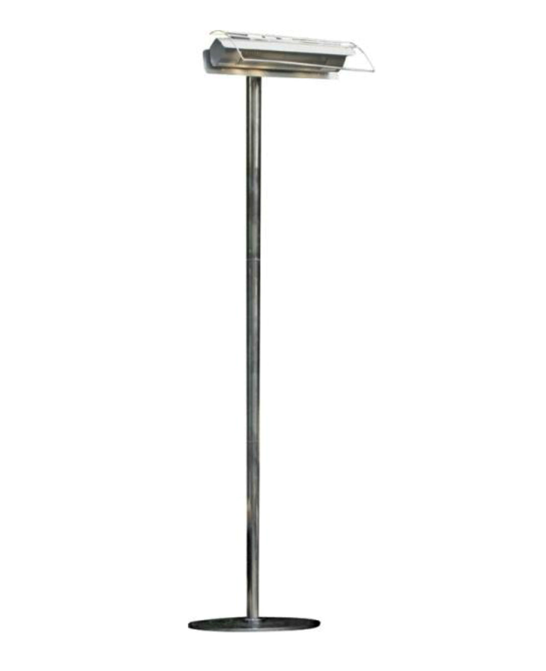 Heat Controller IRPH15SS Radiant Infrared Patio Heater, 1500W, Anodized Aircraft Aluminum