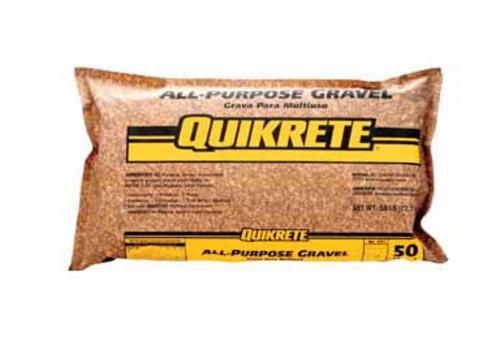 Quikrete 115150 All Purpose Gravel 50 Lb