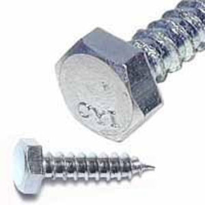 Midwest 05557 Lag Screw, 1/4X2