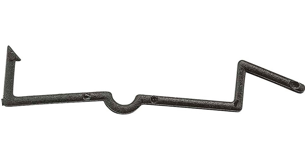 National Hardware N180-016 V2296 Peg Locks, Black