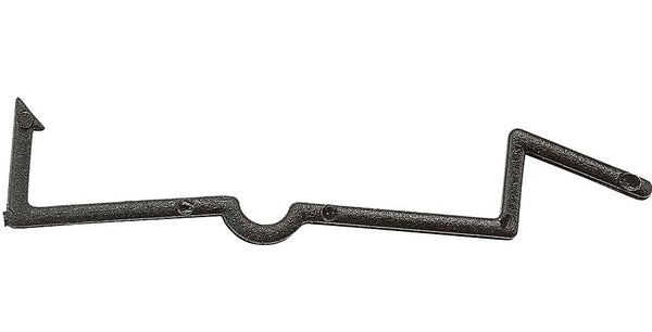 National Hardware N180-016 V2296 Peg Locks, Black