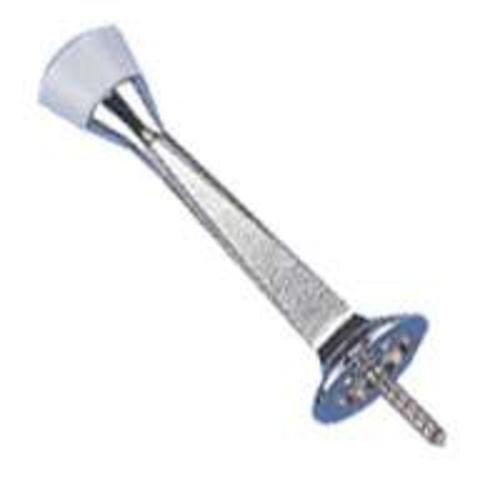 Mintcraft CL-208C-CH-BC-3L Door Stop Rigid, 3", Polished Chrome