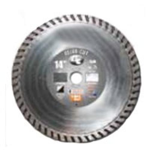 Diamond Products 21124 Turbo Saw Blade, 4" x .080" x 7/8"