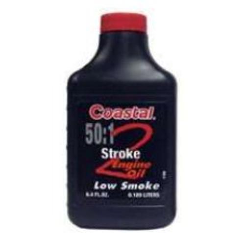 Warren Unilube 30384 6.4Oz 2 CYCLE OIL LOW SMOKE