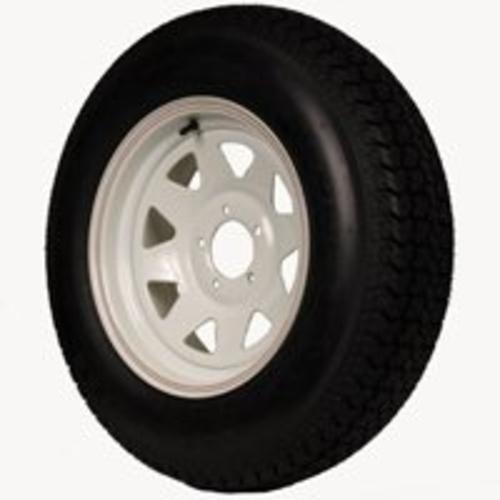 Martin Wheel DM175D3C-C-I Trailer Tire, 1360 lbs