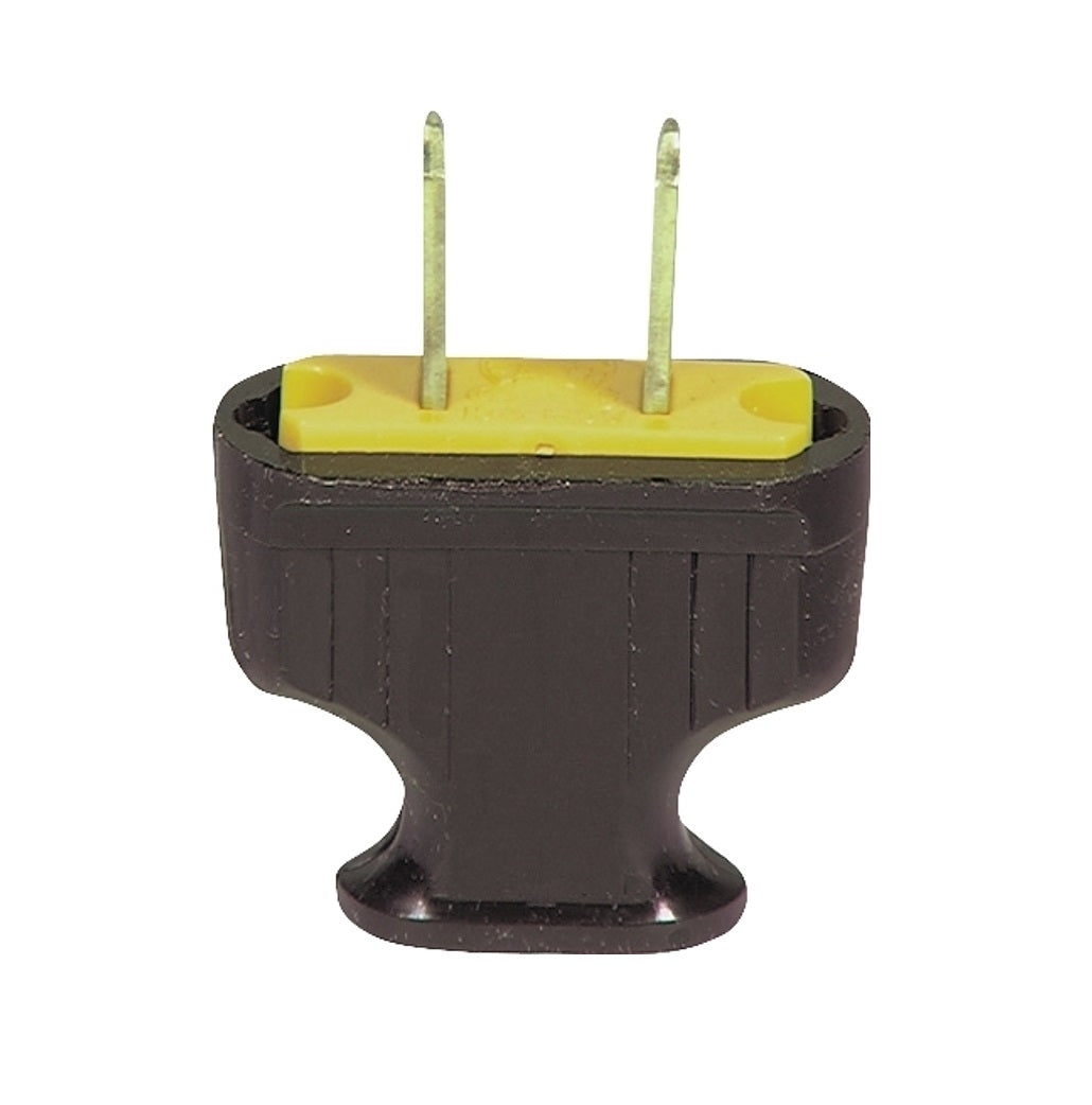 Eaton Wiring Devices 1912B-BOX Electrical Plug, Brown, 2 -Pole
