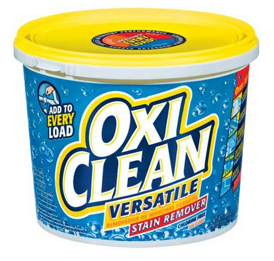 OxiClean 51650 Versatile Stain Remover, 5 lbs