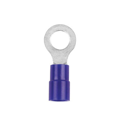 Jandorf 60907 Vinyl Insulated Terminal Ring, 16-14 AWG