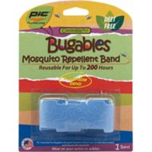 Pic WB Citronella Fashion Wristband