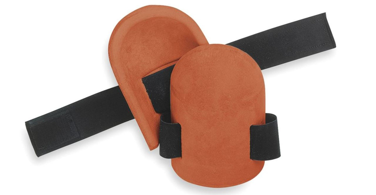 CLC V310 Lightweight Molded Rubber Kneepad