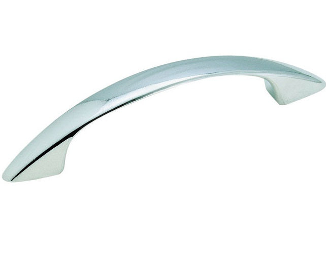 Amerock 1875359 Allison Cabinet Pull, Polished Chrome