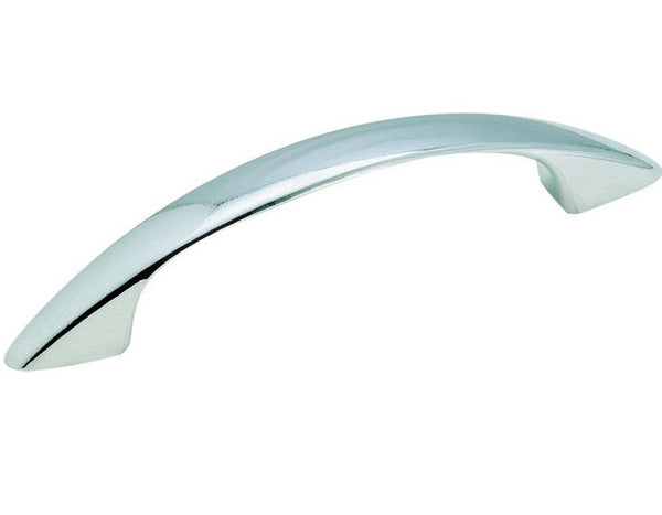 Amerock 1875359 Allison Cabinet Pull, Polished Chrome