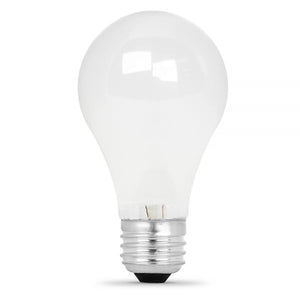 Feit Electric Q29A/W/4/RP Energy Saving 29 Watt Halogen Bulb, A19