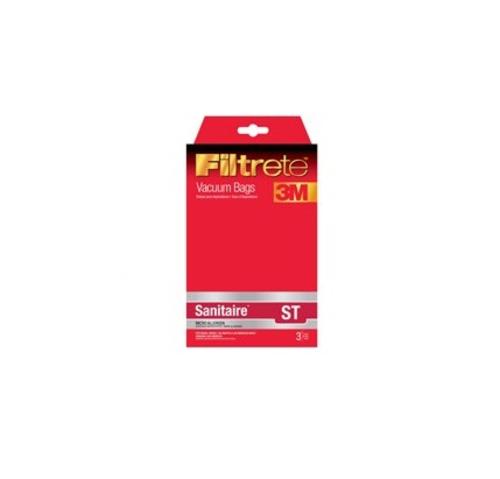 Filtrete 67721-6 Sanitaire Type ST Micro-Allergen Vacuum Cleaner Bags, 3-Count