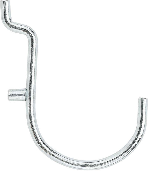 National Hardware N180-028 V2306 Curved Hook, 1-1/2", Zinc Plated