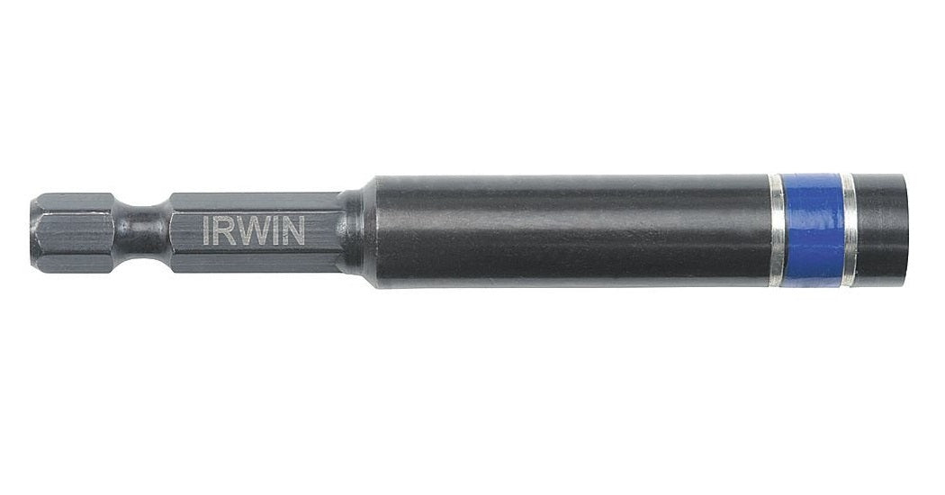 Irwin 1837579 Magnetic Impact Bit Holder, 3"