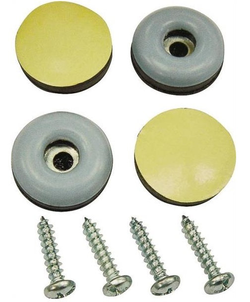 Prosource FE-50107-PS Furniture Glide, 7/8"