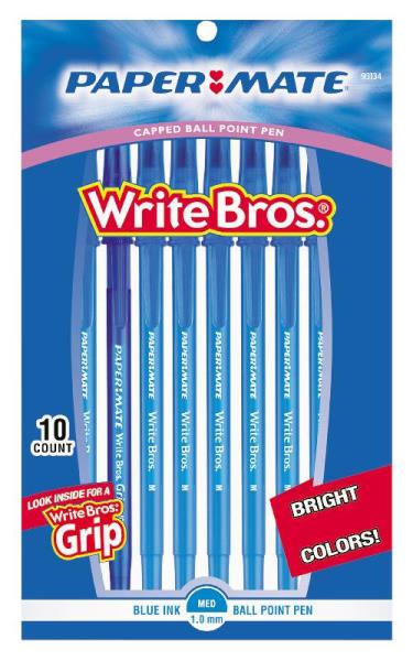 Paper Mate 93134 Stick Pen, Blue