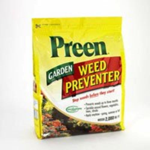 Preen 21-63905 Weed Prevention Plus Plant Food, 13 lb