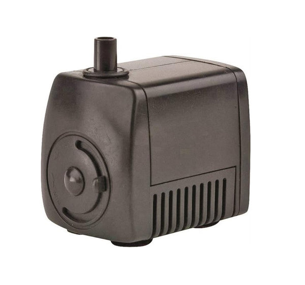 Little Giant 566714 Statuary Fountain Pump, 70 GPH