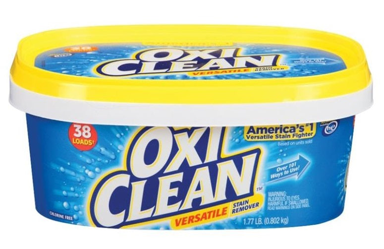 Oxi-Clean 95086 Laundry Stain Removers, 1.77 LB
