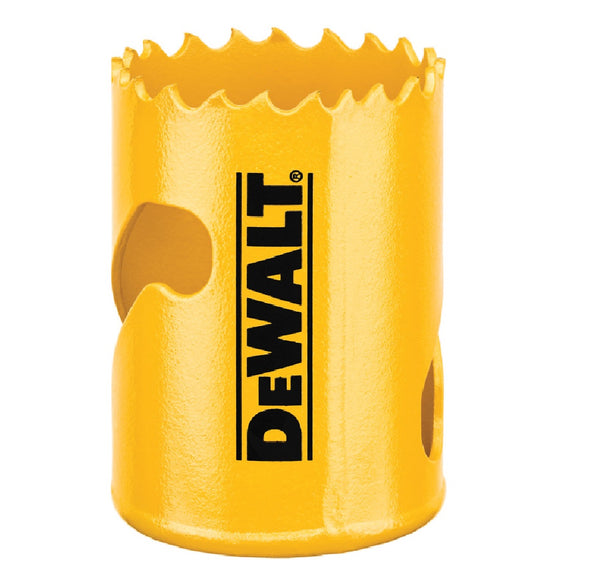 Dewalt DAH180028 Bi-Metal Hole Saw, 1-3/4 Inch
