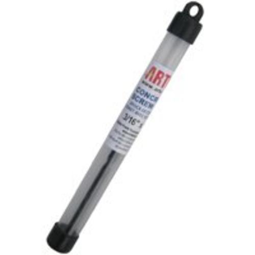 Artu Usa 01014 Concrete Screw Drill Bit, 3/16" x 3-1/2"