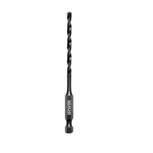 Irwin 1870542 Impact Masonry Drill Bit, 5/32" x 4"