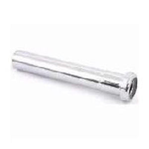 Plumb Pak PP20227 Chrome Sink Tailpiece 1-1/2"X12"